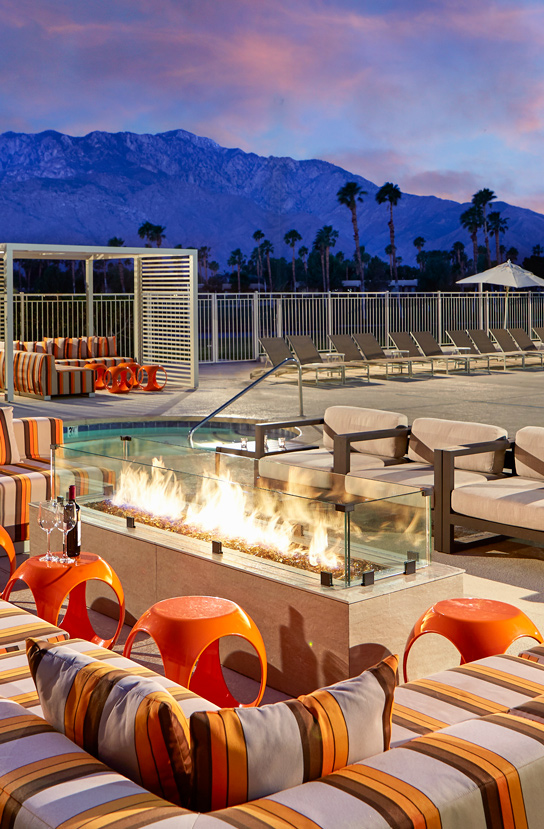 DoubleTree by Hilton Hotel Golf Resort Palm Springs