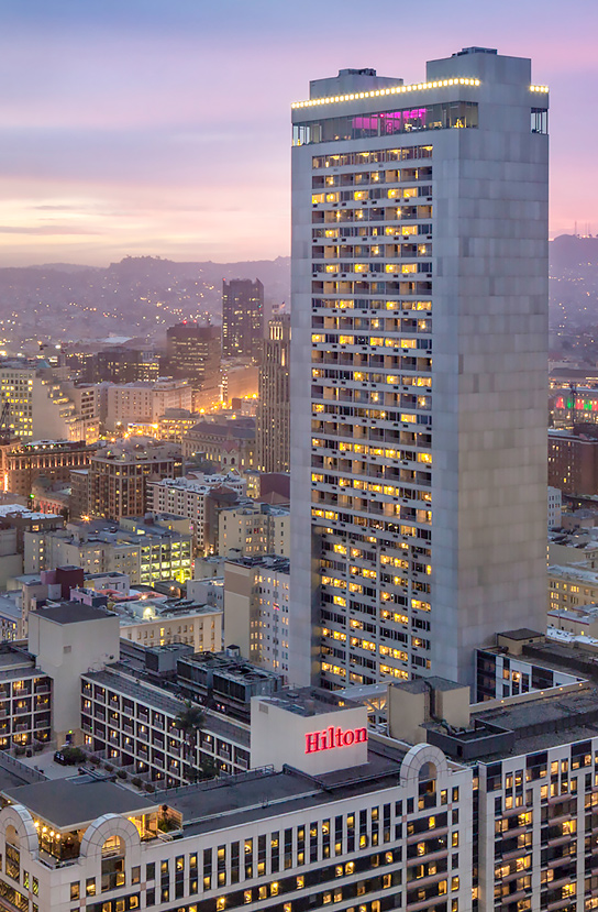 Hilton San Francisco Union Square