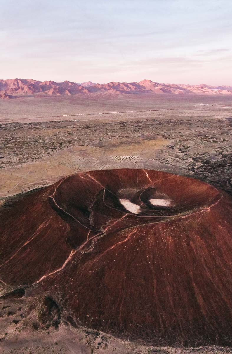 Amboy Crater