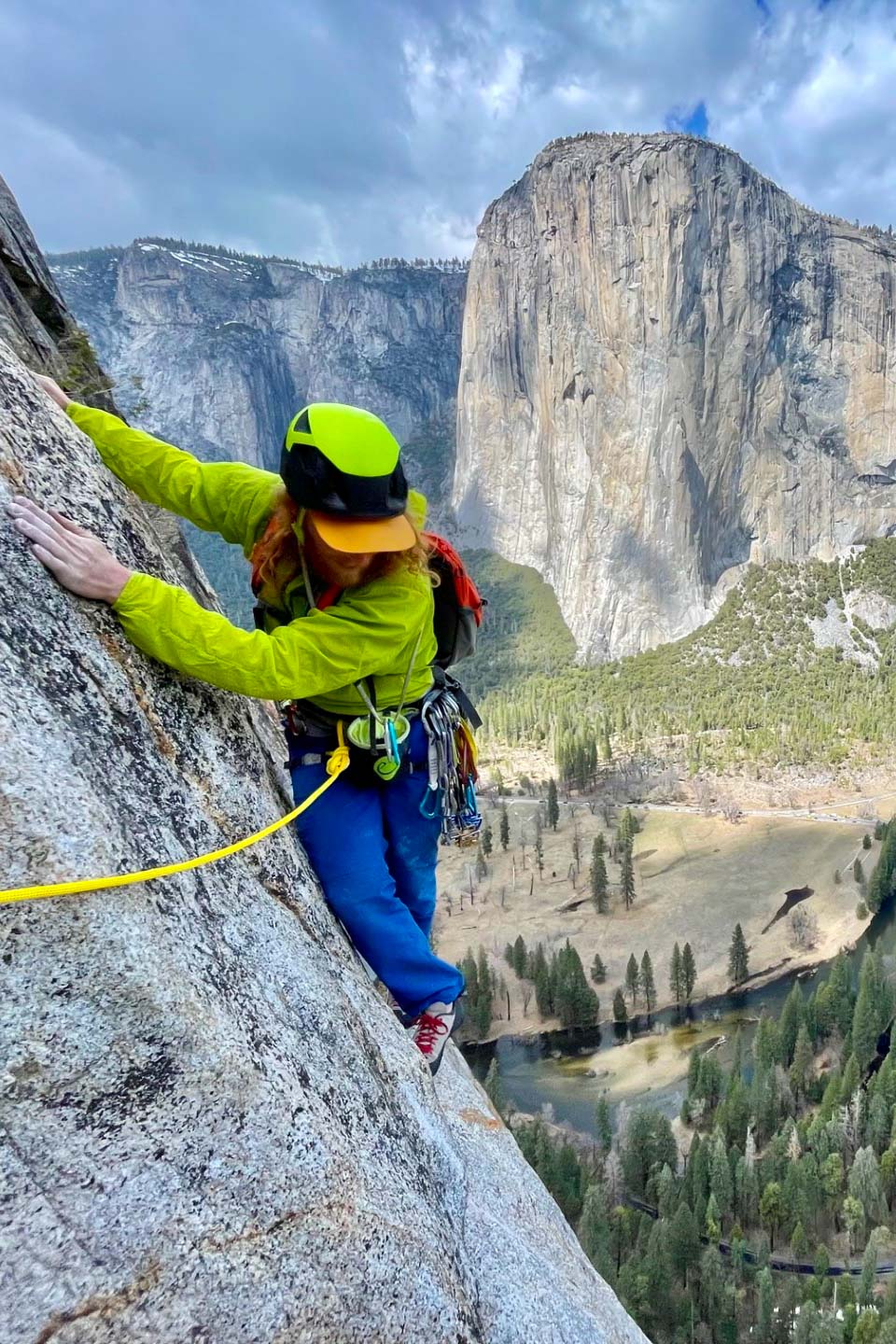 Adventures from the East Bay to the Sierra Crest