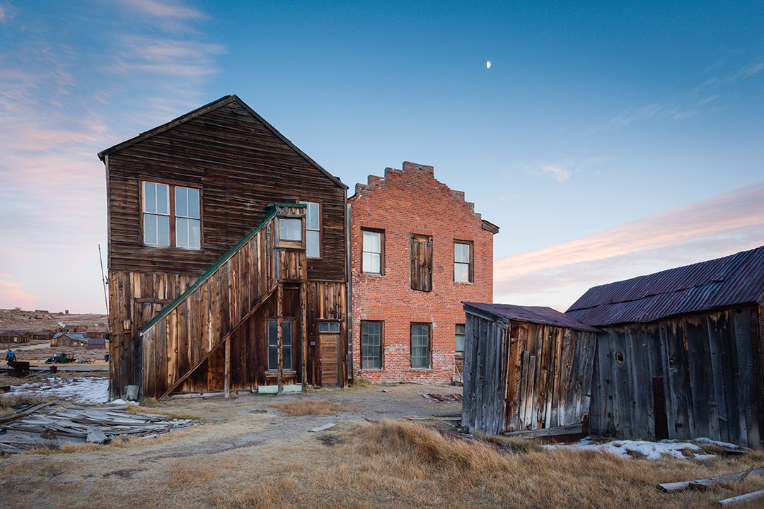 Bodie State Historic Park 