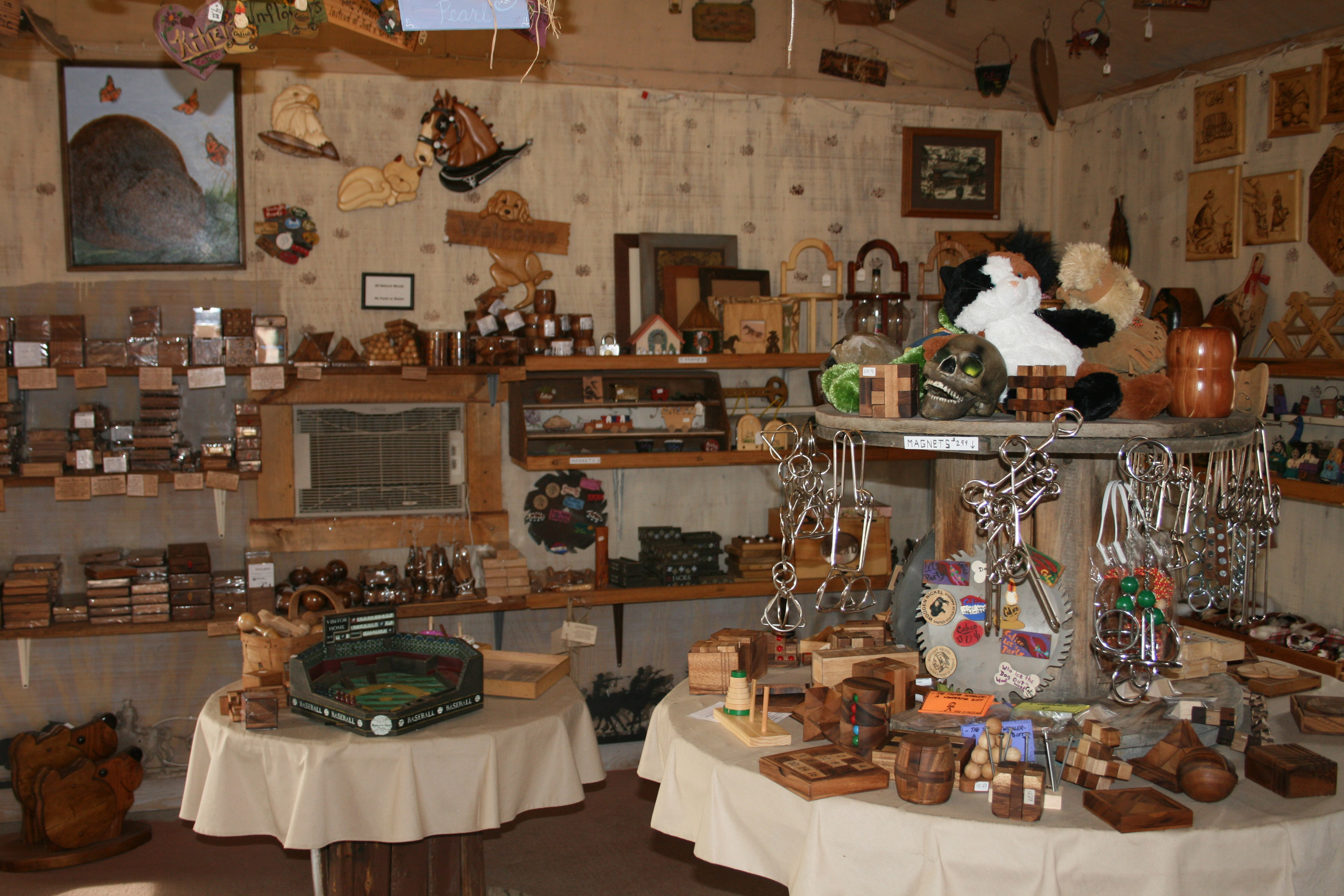 Calico Ghost Town