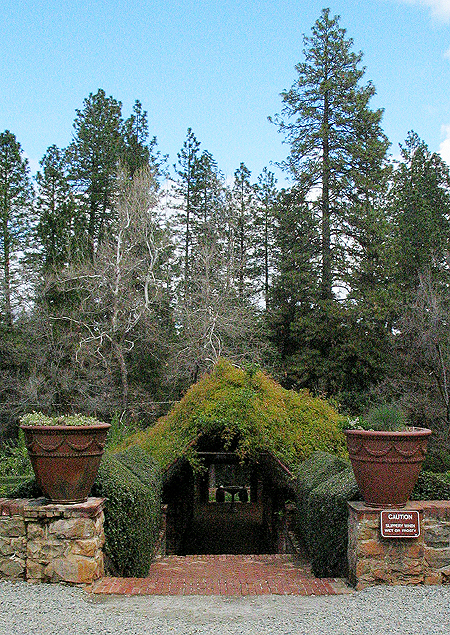 Empire Mine State Historic Park