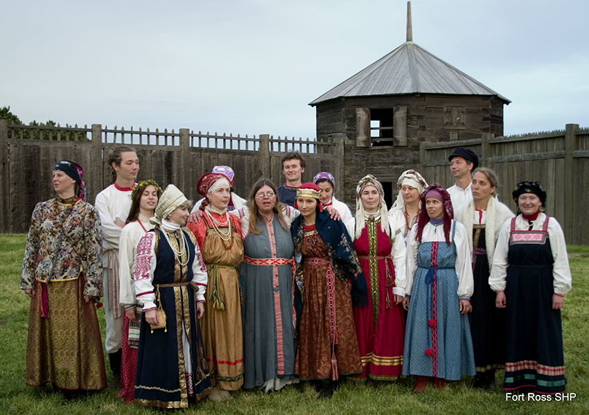 Fort Ross State Historic Park