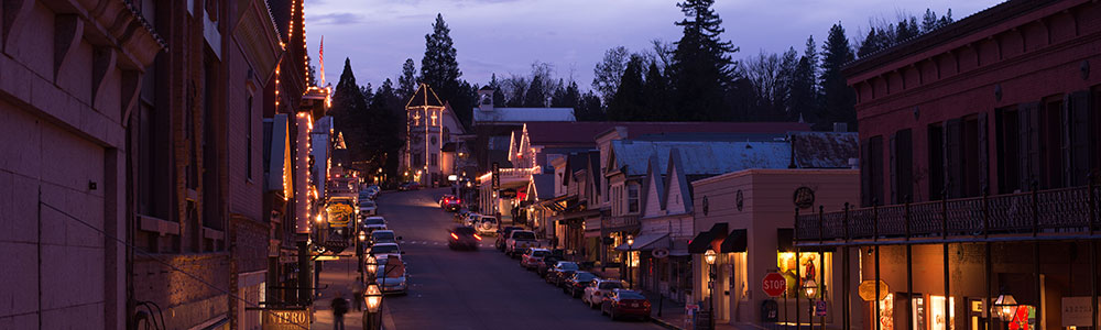 Nevada City Chamber of Commerce