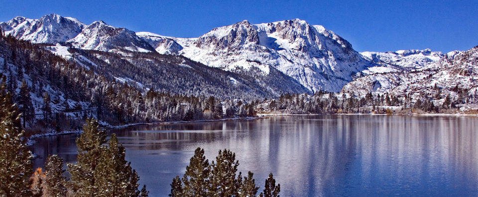 June Lake - OFFICIAL WEBSITE