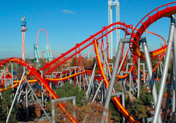Guide to Knott's Berry Farm in Buena Park