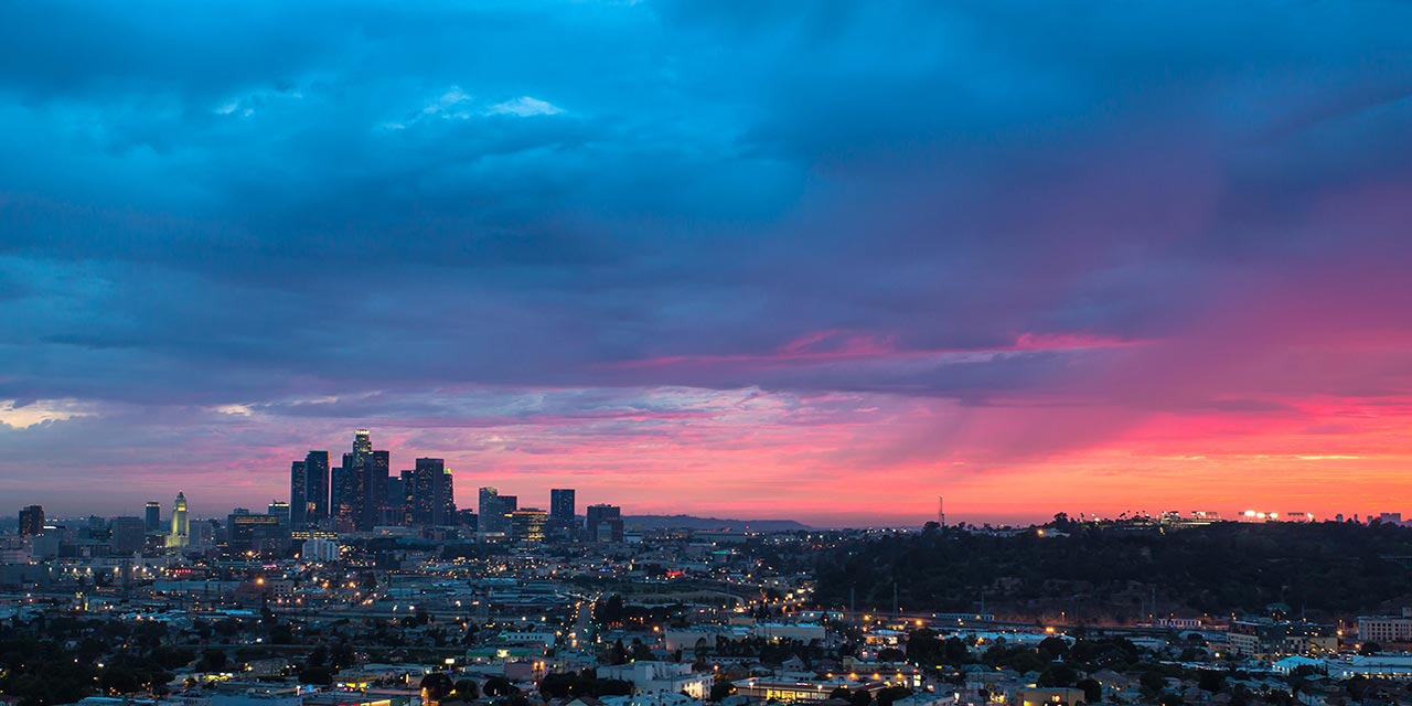 Comté de Los Angeles