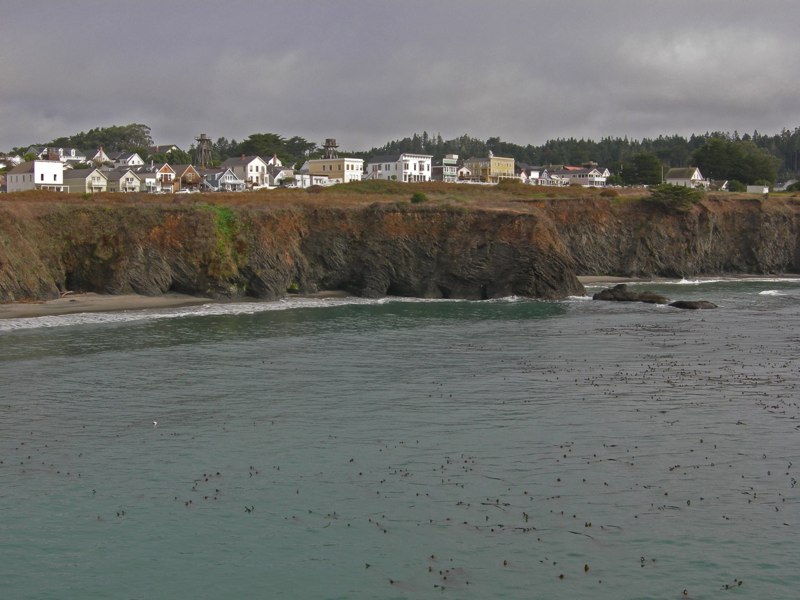 Mendocino Headlands State Park