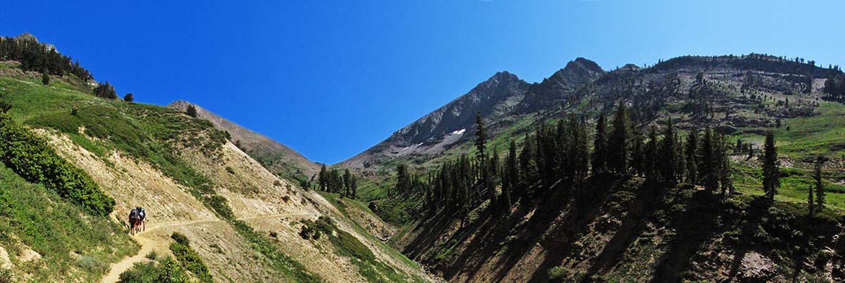 Sequoia & Kings Canyon National Parks - Day Hiking