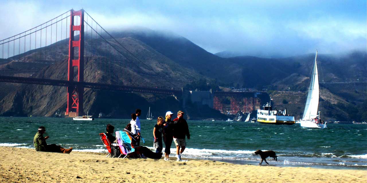 Région de la baie de San Francisco