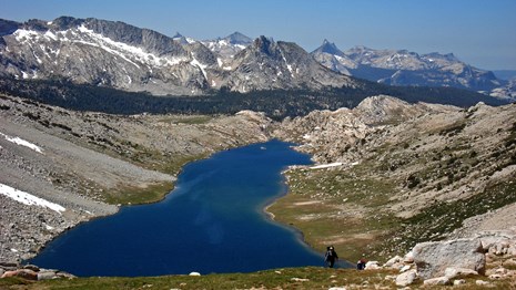 Yosemite National Park