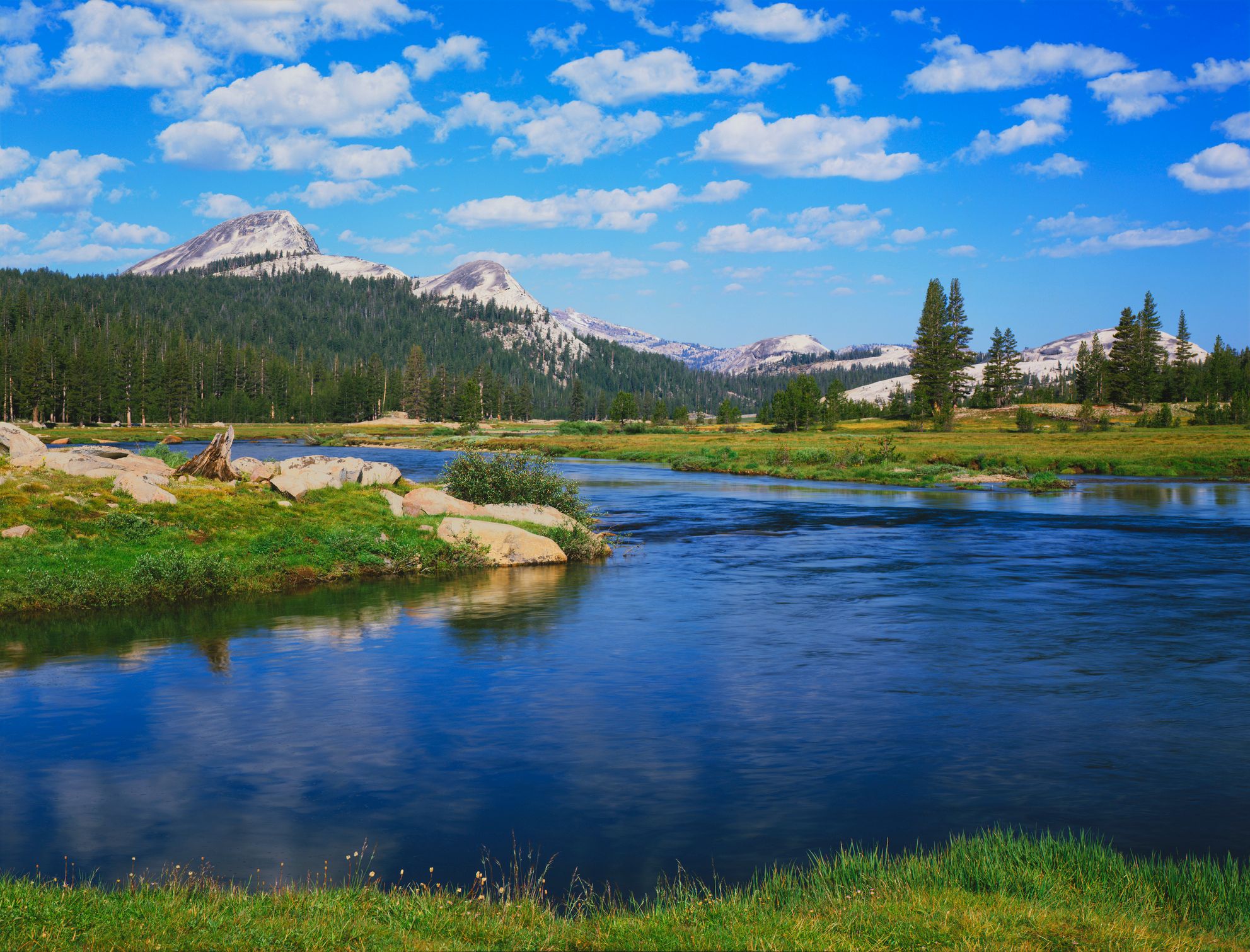 Tuolumne Meadows