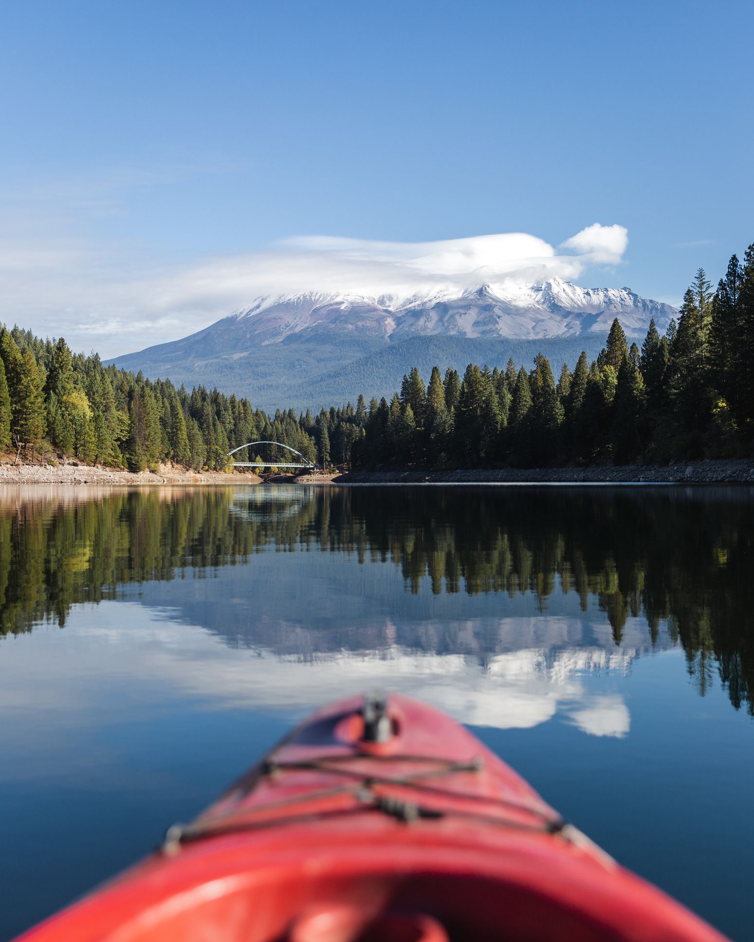 Mount Shasta