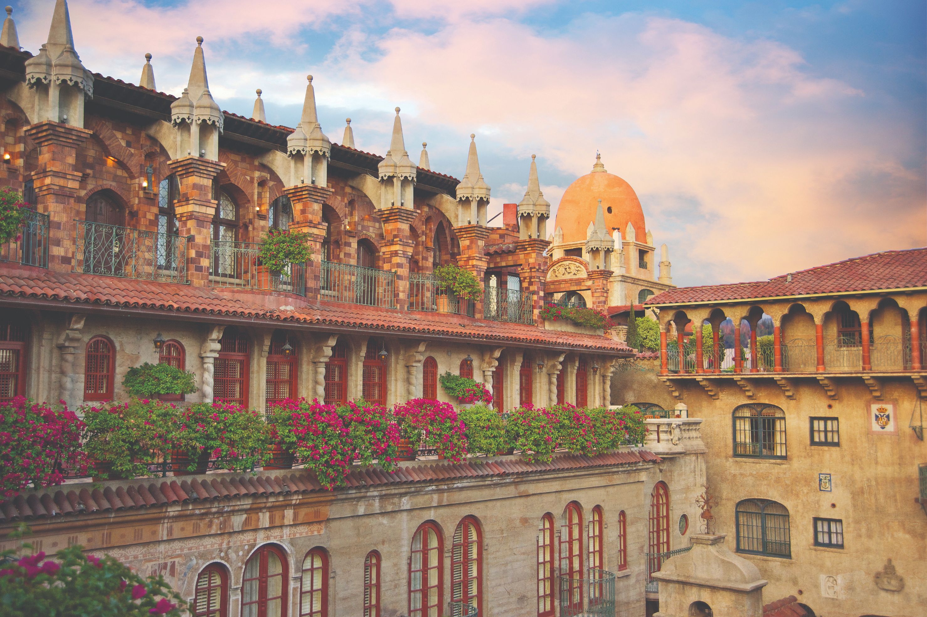 Mission Inn Hotel &amp; Spa