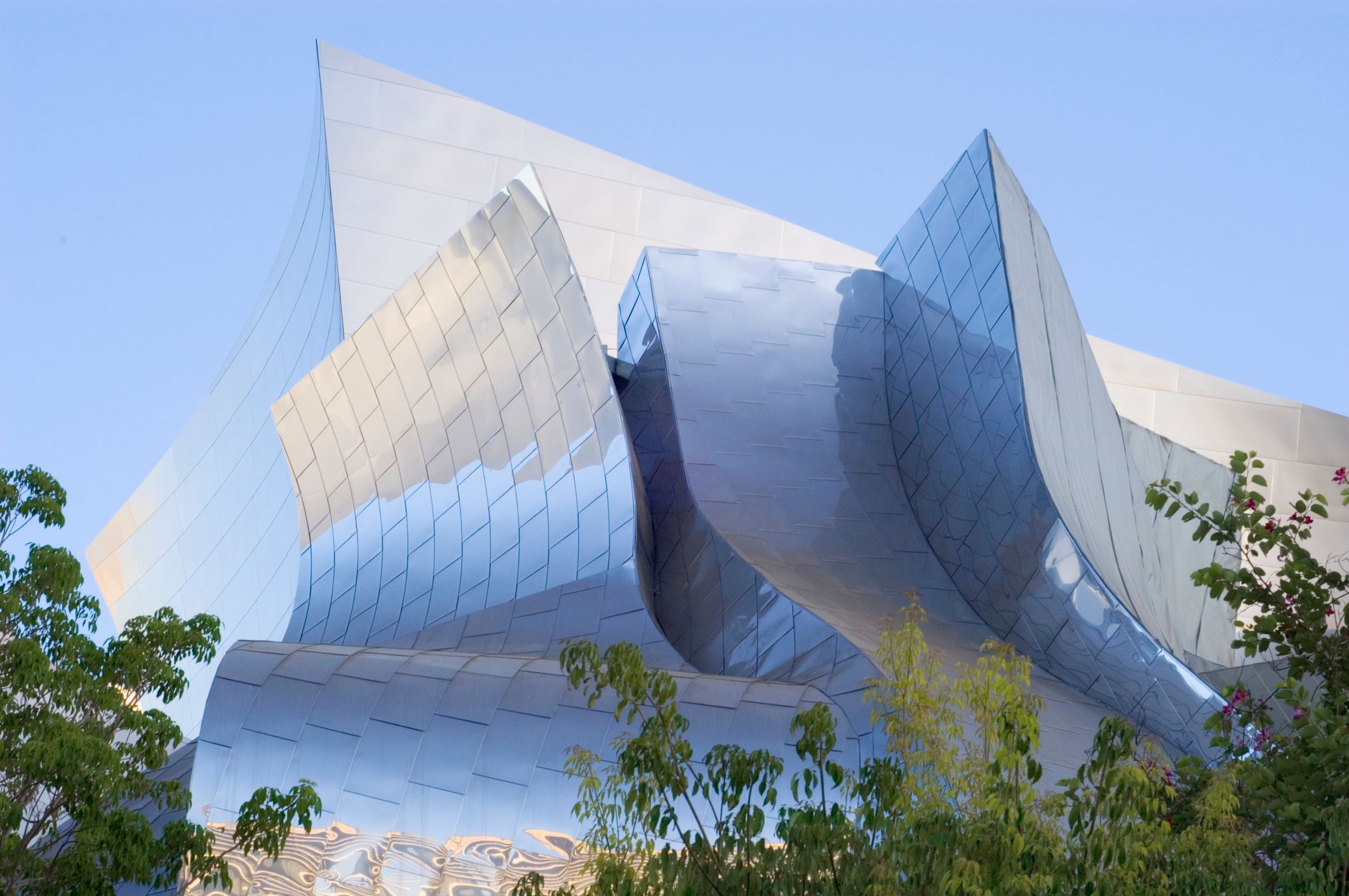 Walt Disney Concert Hall