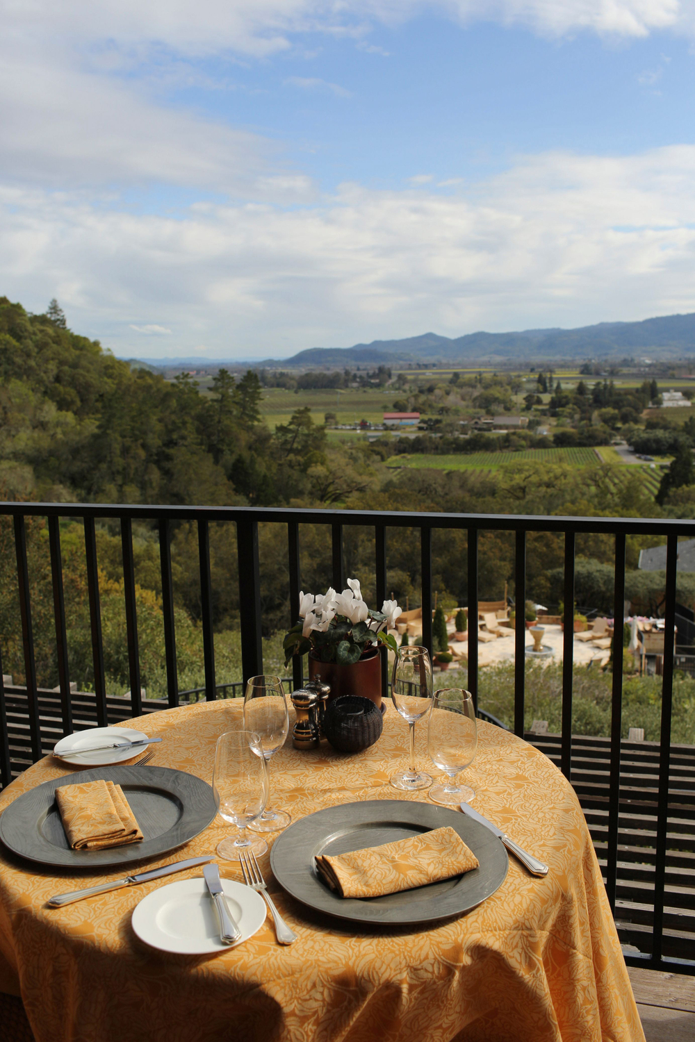 Bistro &amp; Bar de l’Auberge du Soleil