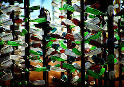 Elmer Long's Bottle Tree Ranch