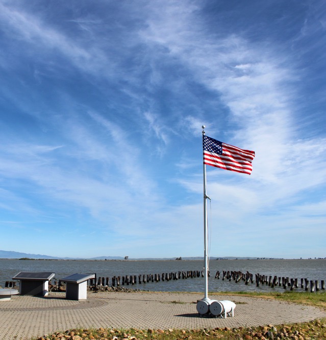 Port Chicago Naval Magazine National Memorial