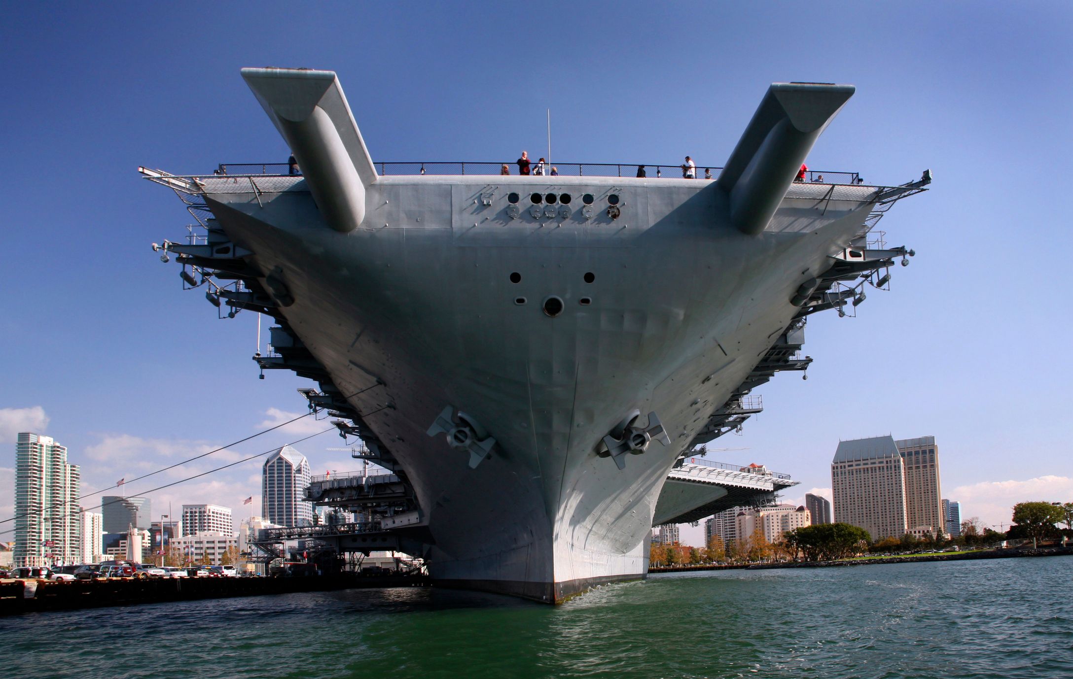 USS Midway Museum