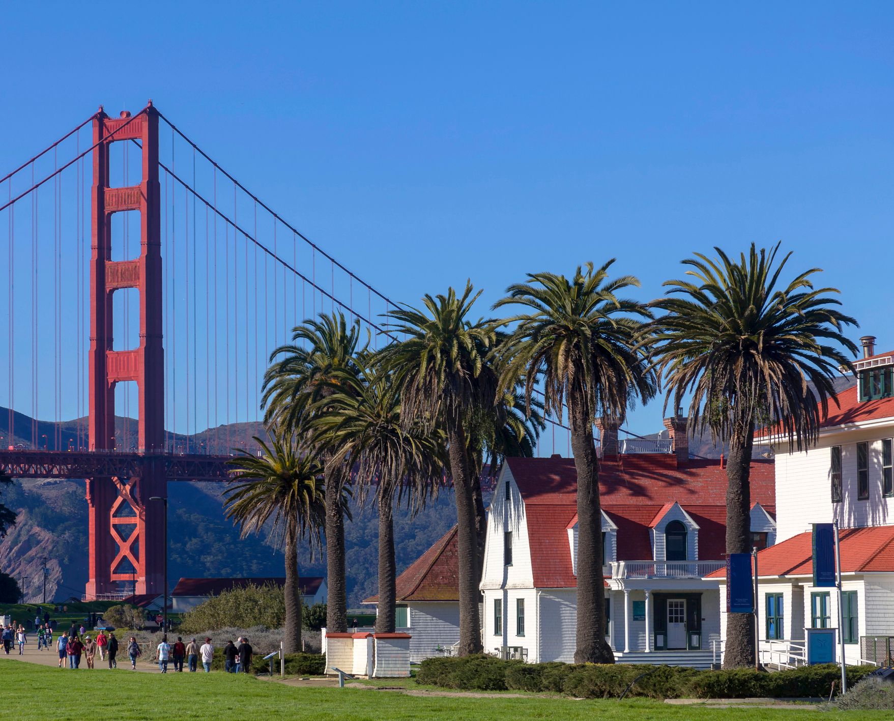 The Presidio