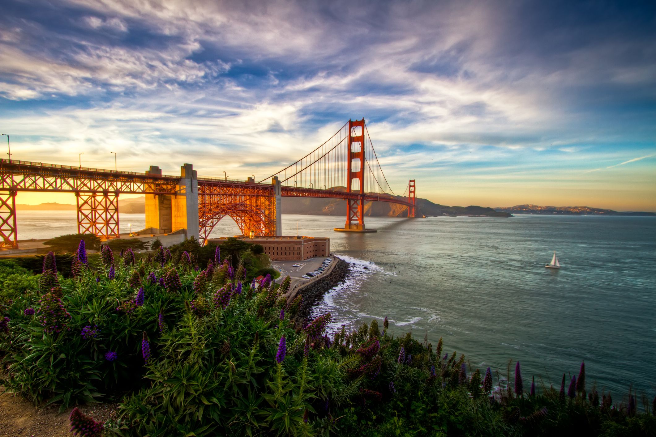 Puente Golden Gate