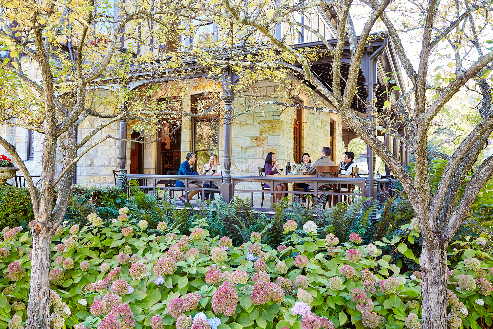 Courtesy of Beringer Vineyards