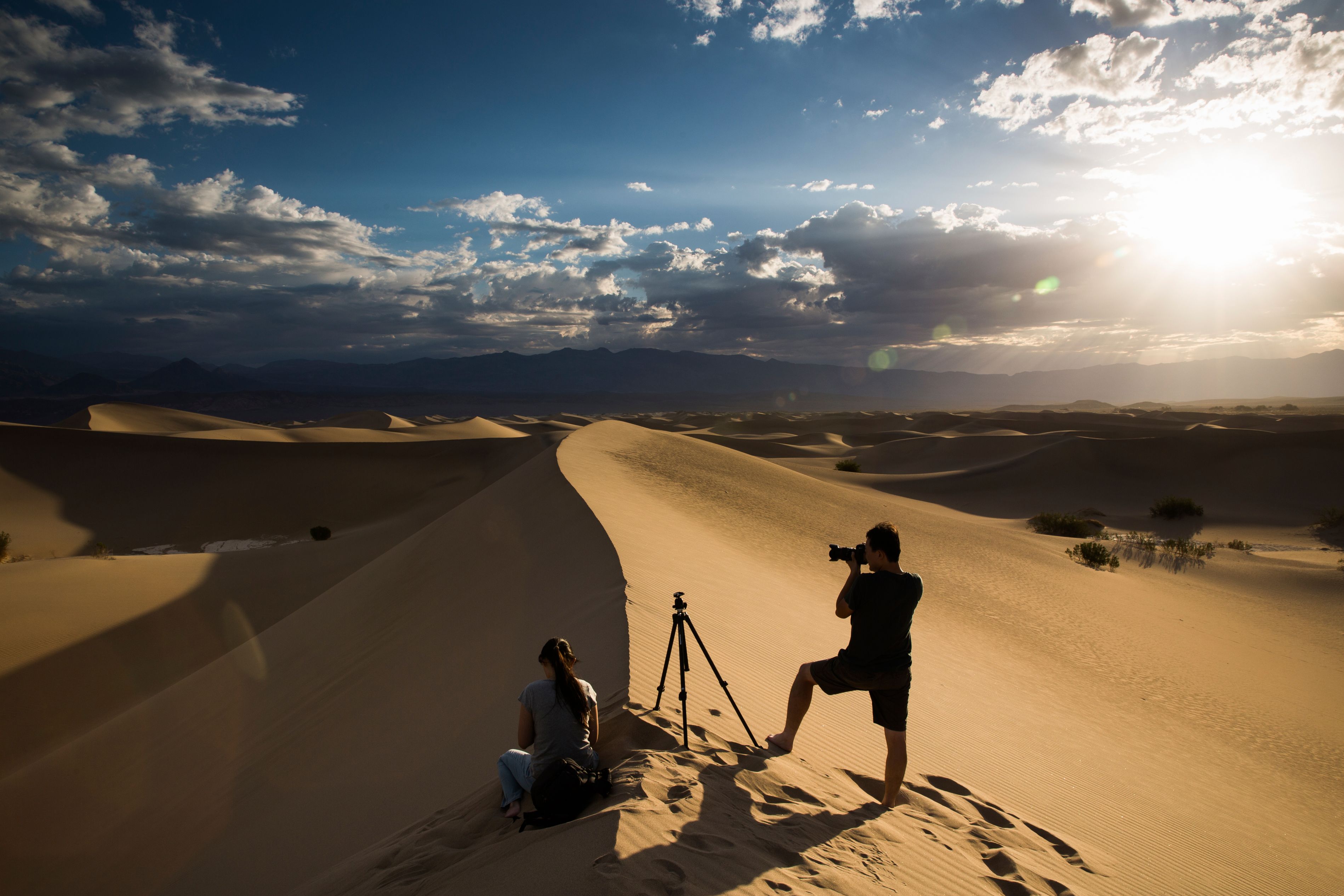 Alla scoperta della Death Valley