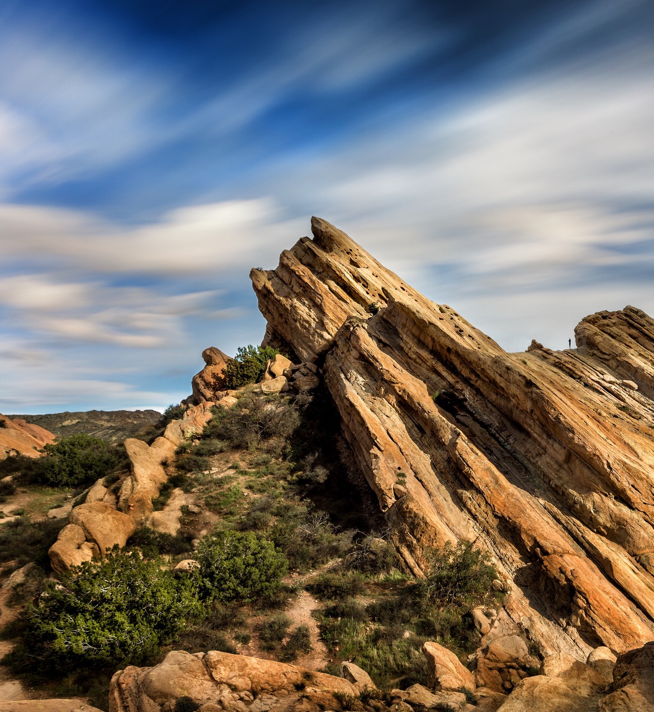 Parc naturel de Vasquez Rocks