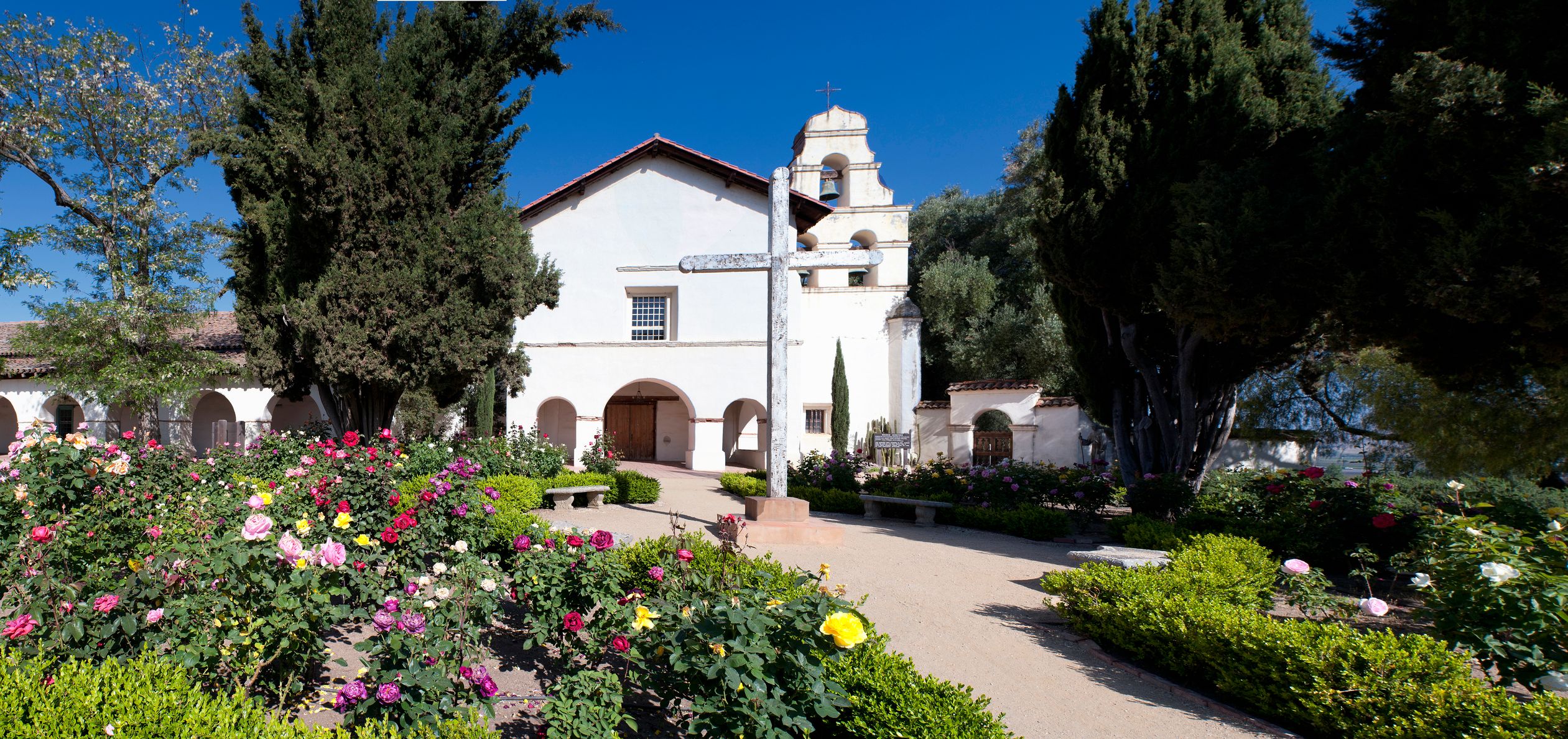 Mission San Juan Bautista