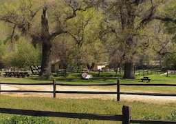 Fort Tejon State Historic Park