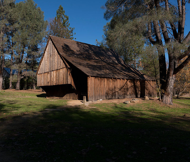 Shasta State Historic Park