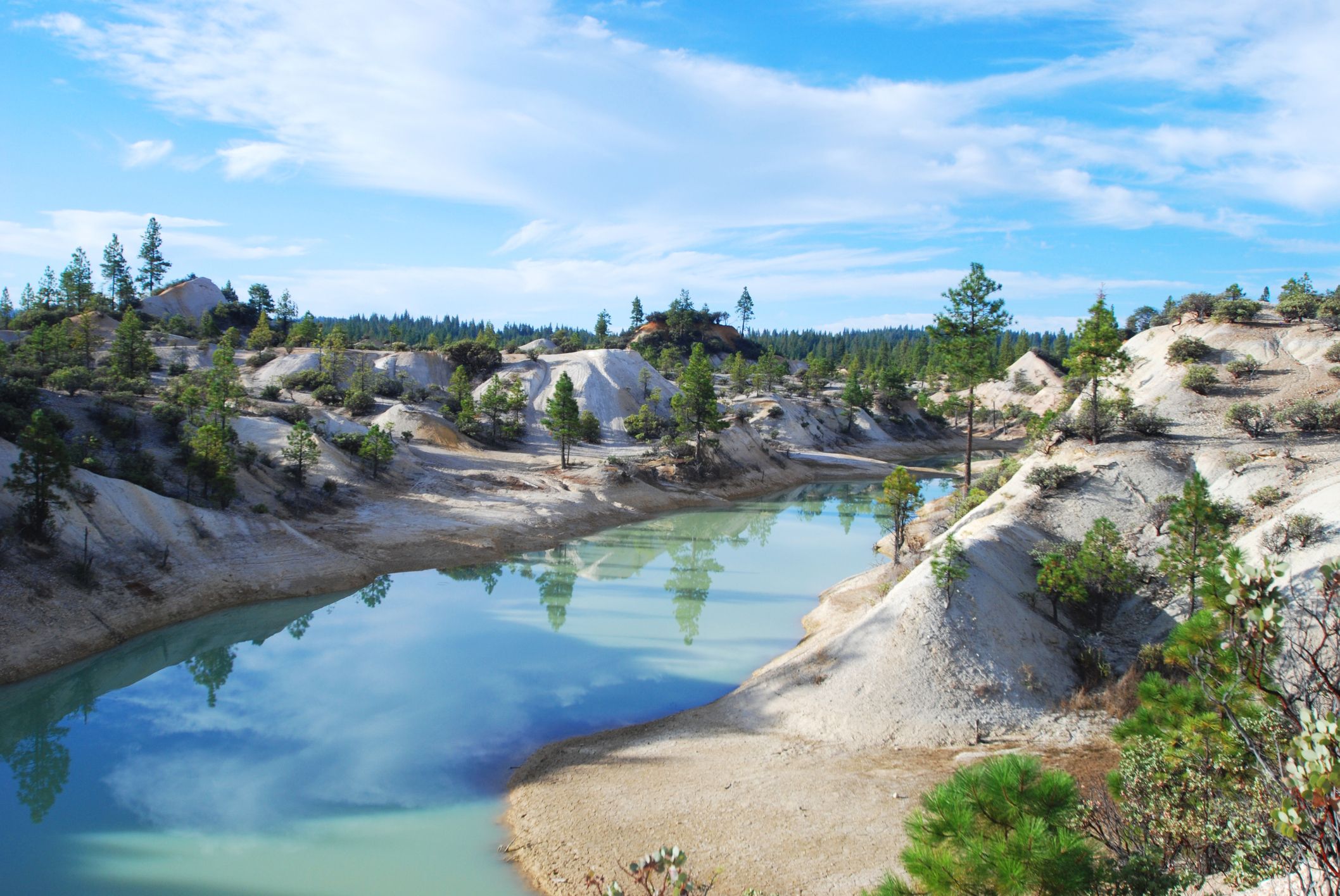 Parque Histórico Estatal Malakoff Diggins