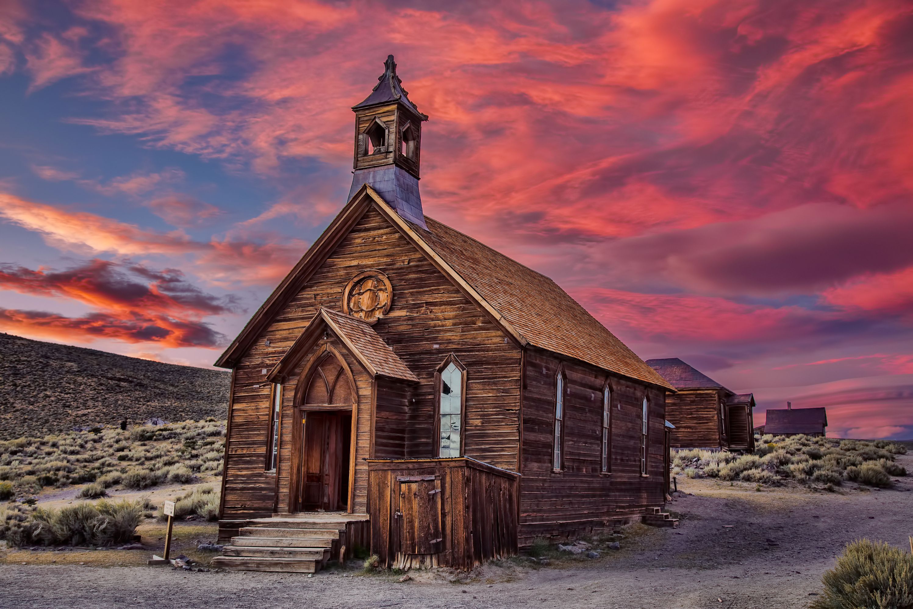 Bodie State Historic Park