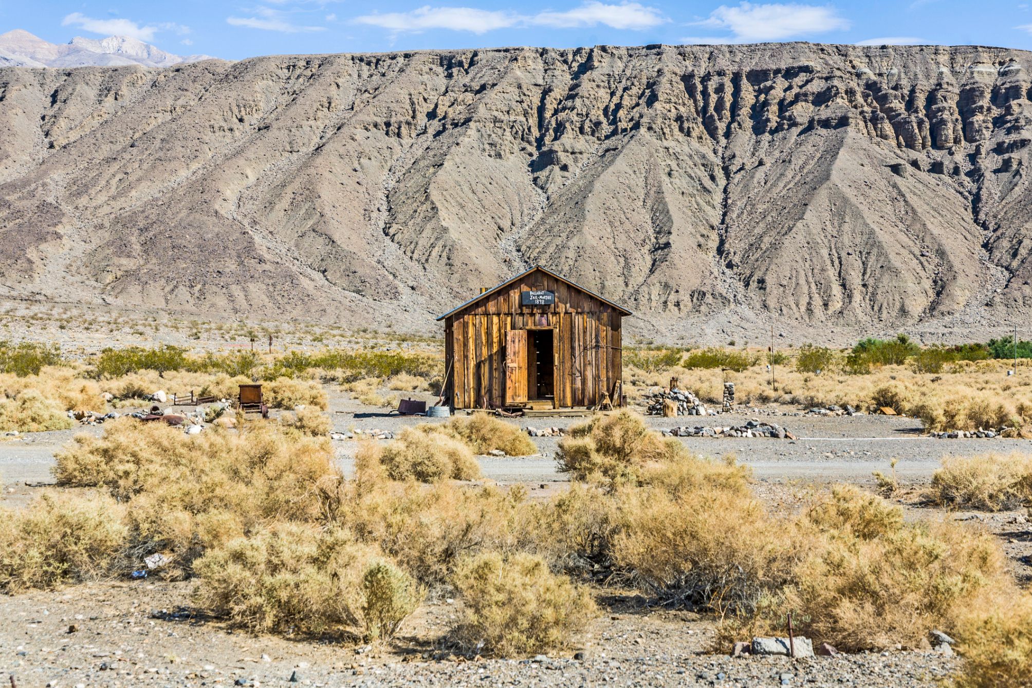 Ballarat Ghost Town