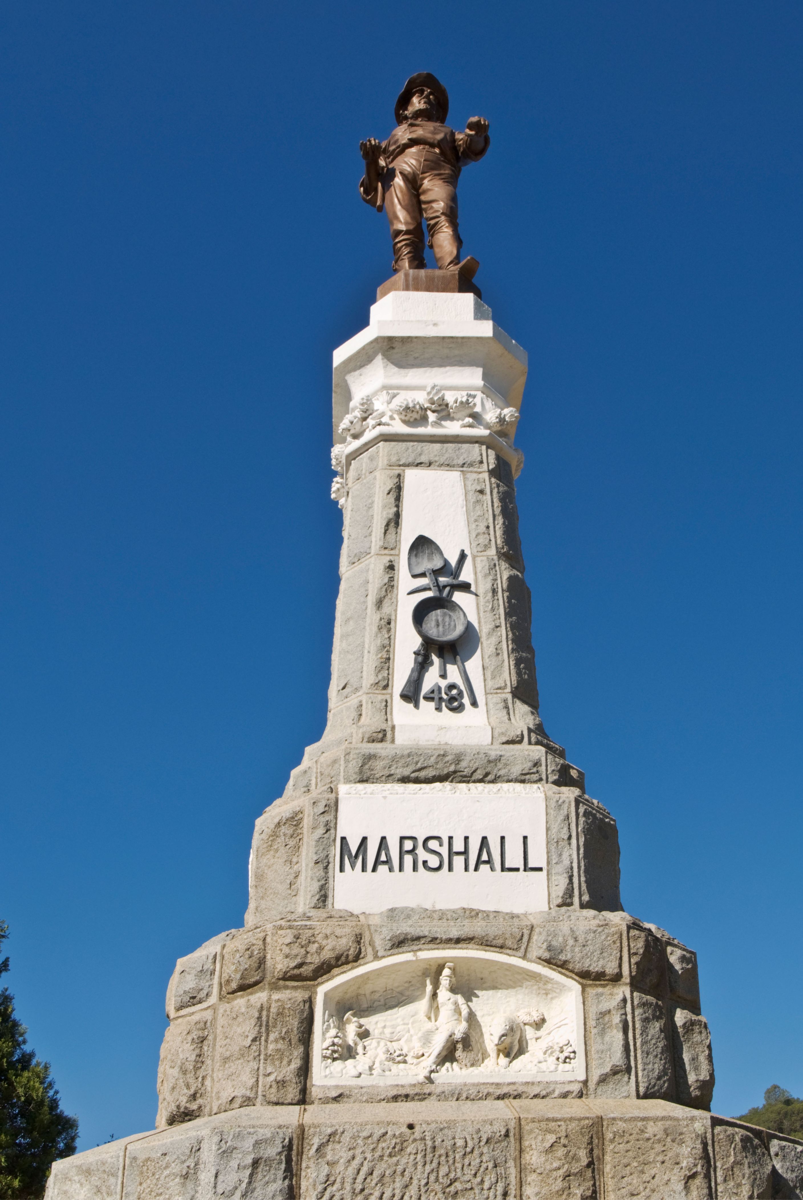 Marshall Gold Discovery State Historic Park