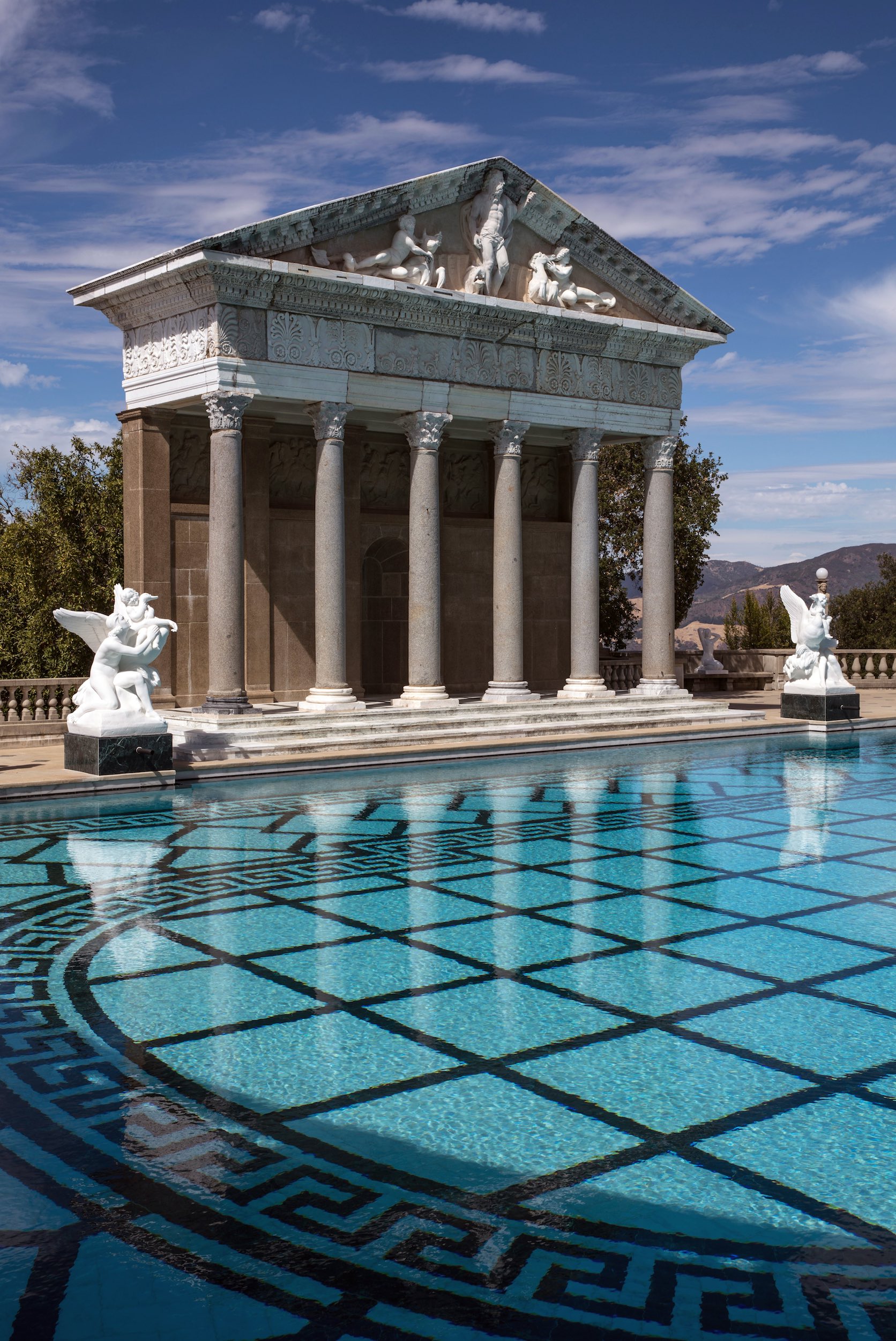 Hearst Castle