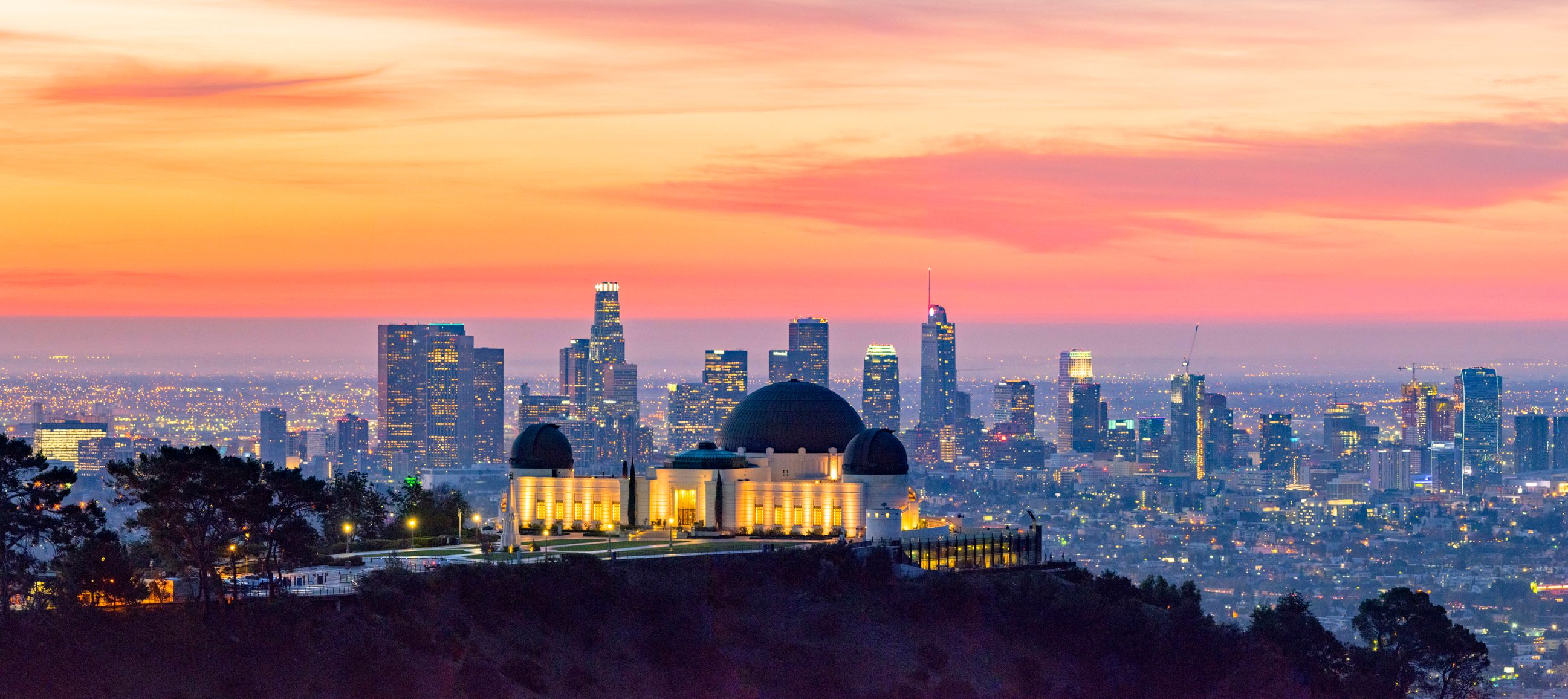 Griffith Observatory