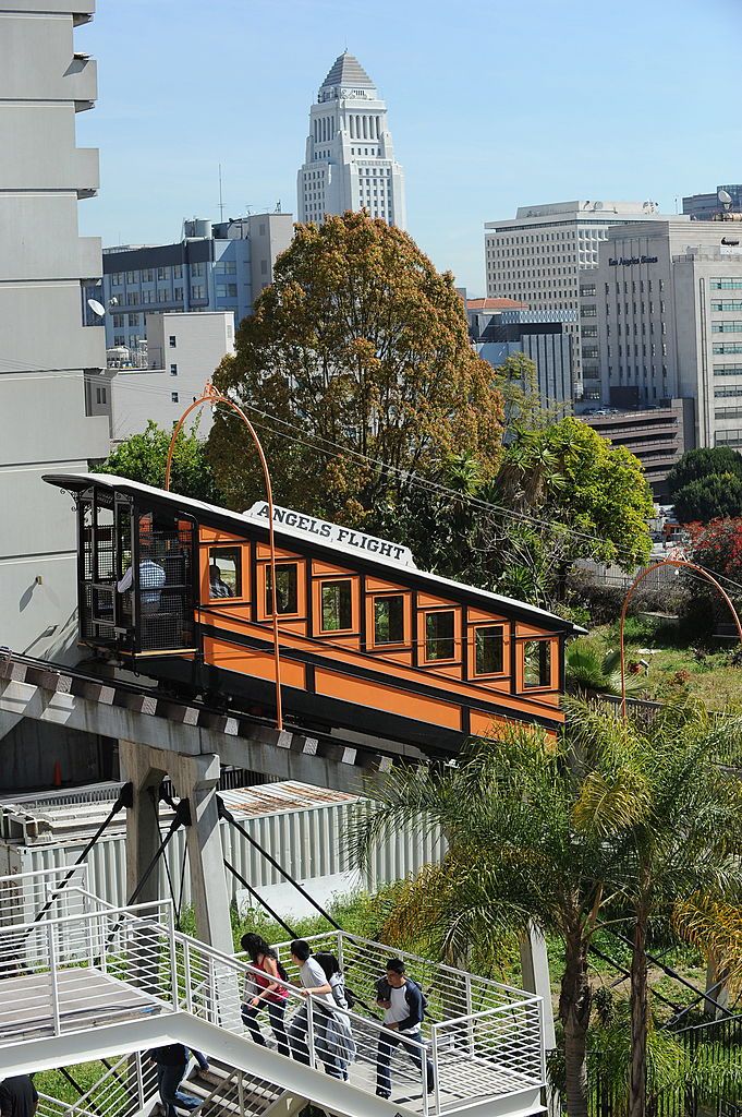 Angels Flight