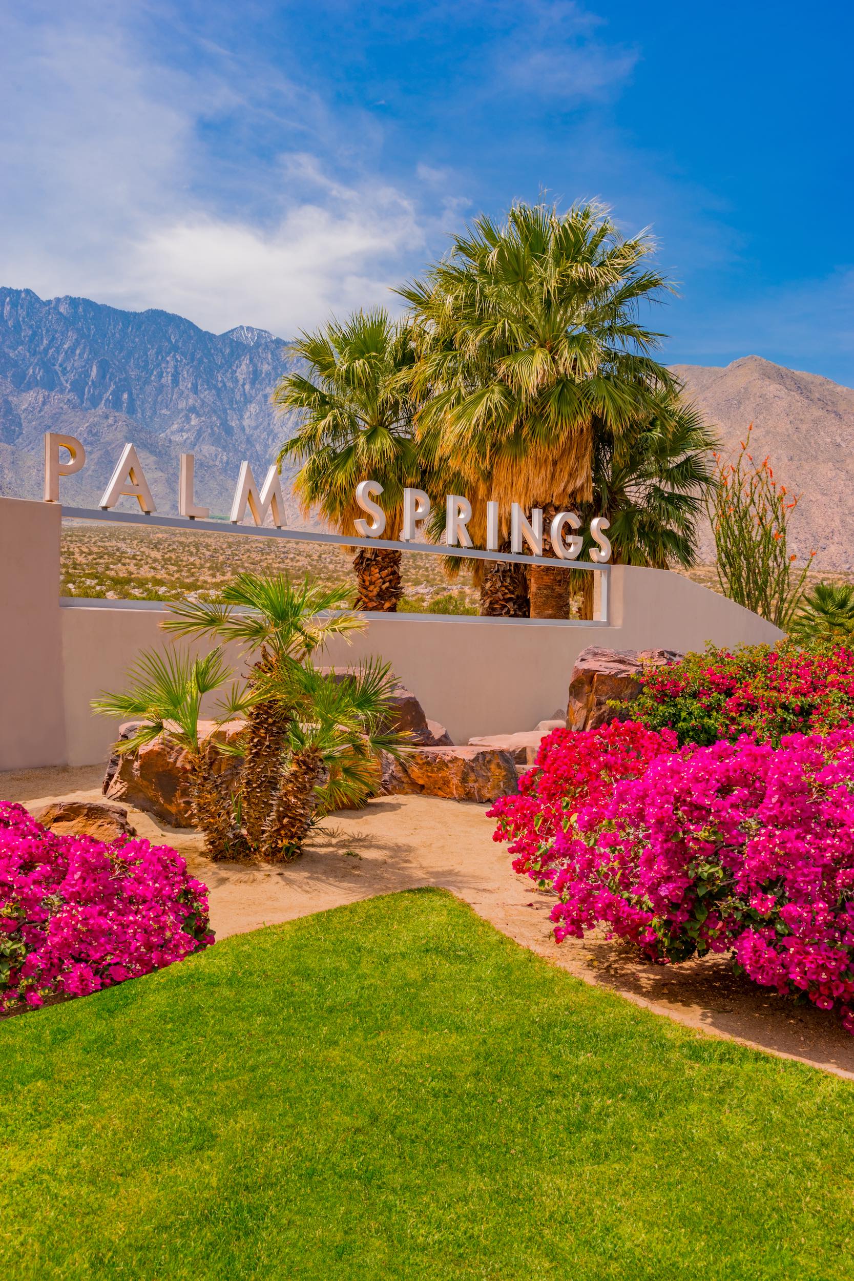 Lugares donde se filmaron películas en Palm Springs