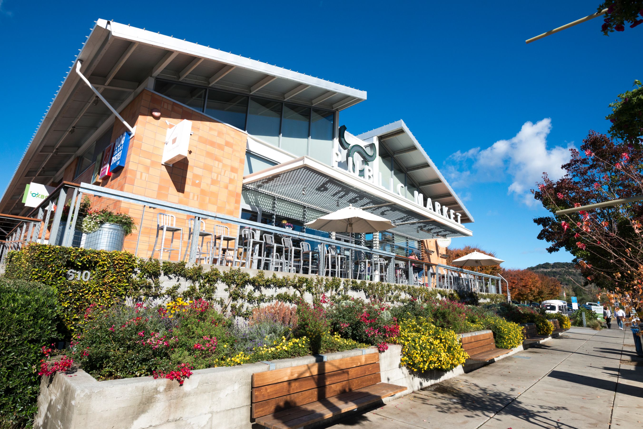 Oxbow Public Market