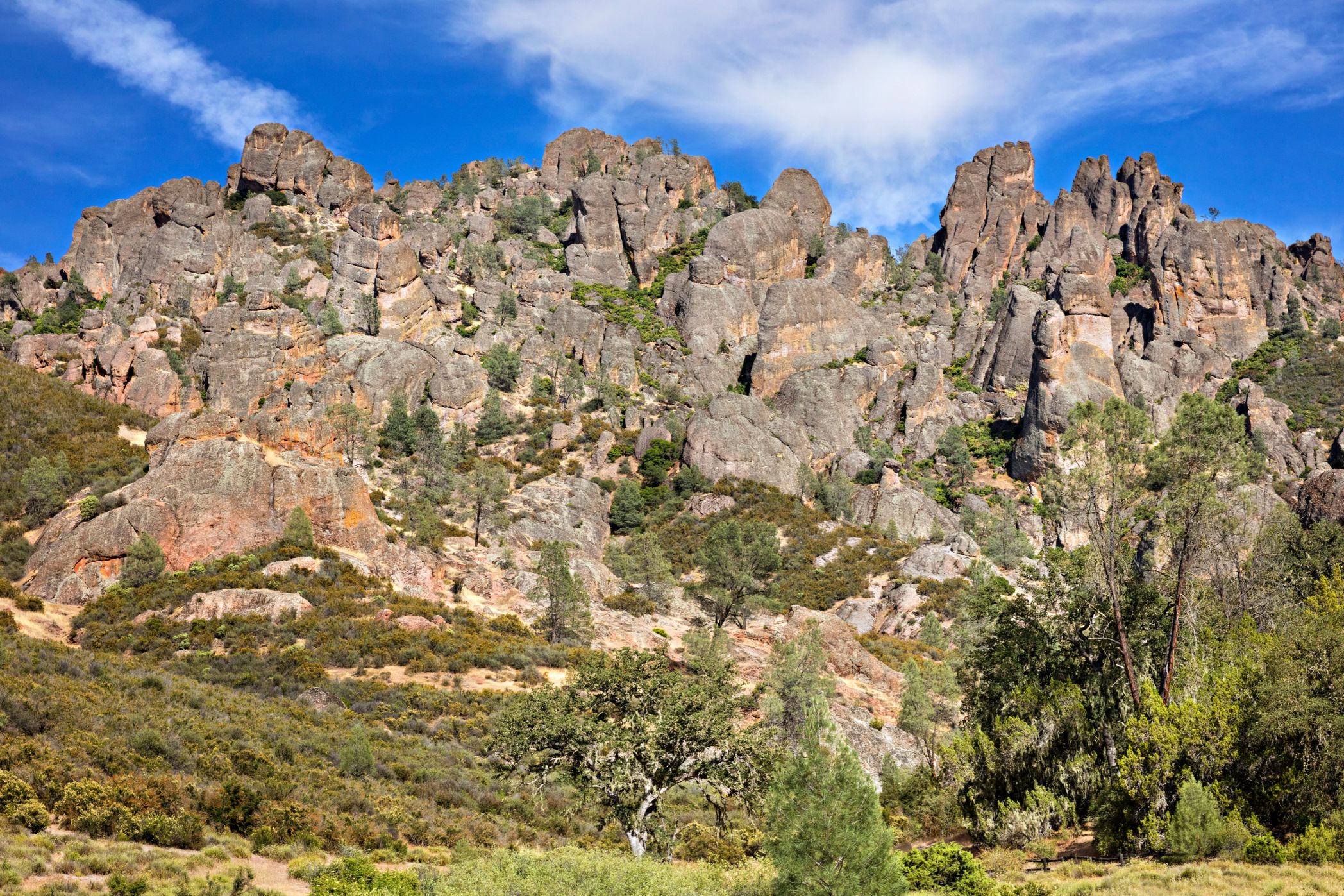 Pinnacles National Park