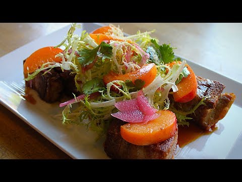 Sacramento’s Poetic Pork Belly