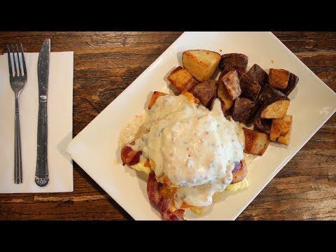 Sacramento’s Baconlicious Biscuit Sandwich