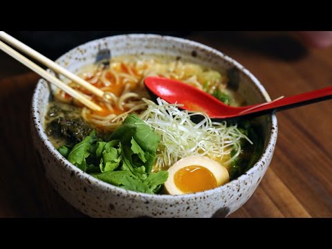 Oakland's Farm-Fueled, Slurp-Worthy Ramen