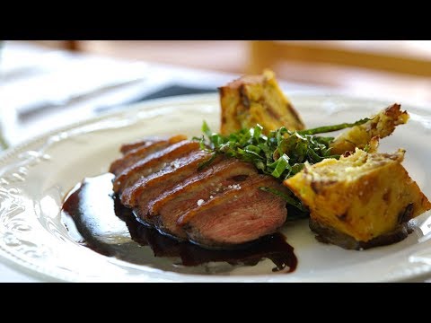 Mendocino’s Delectable Duck