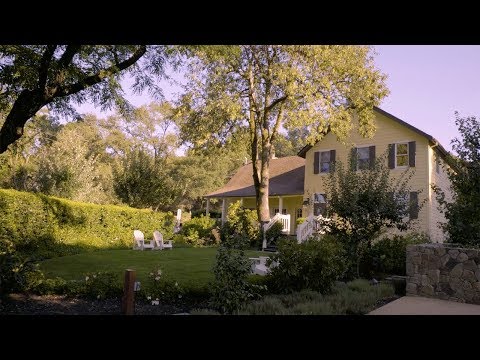 Farmhouse Inn: California Luxury Minute Resorts