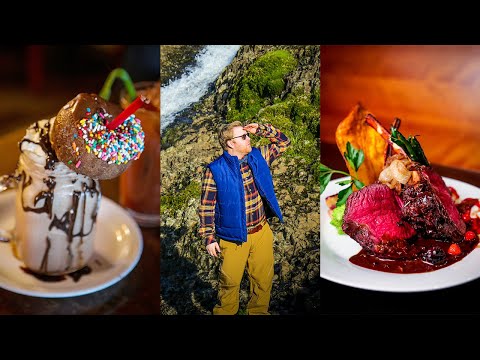 Butte County’s 3 Dreamiest Eats in 60 Seconds