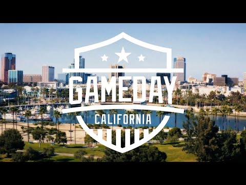 Gameday California:  IndyCar Racing Long Beach