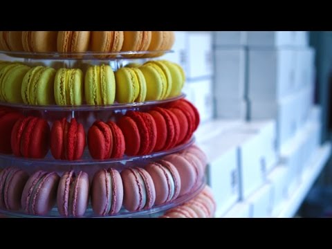 Costa Mesa’s French Bakery School